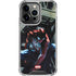 Marvel Spiderman New Suit Spiderman iPhone 13 Pro Clear Case