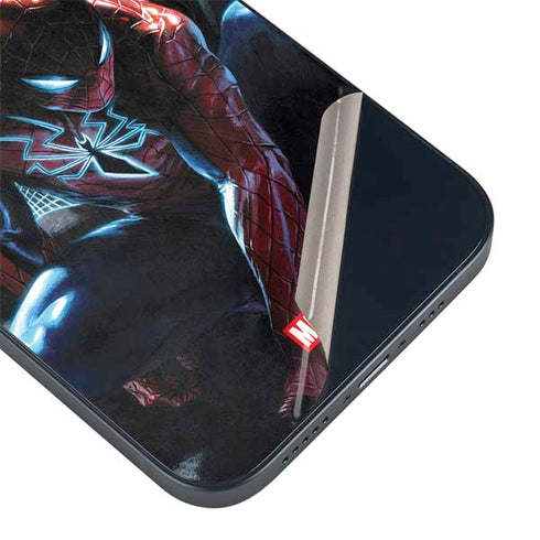 Marvel Spiderman New Suit Spiderman iPhone 13 Skin