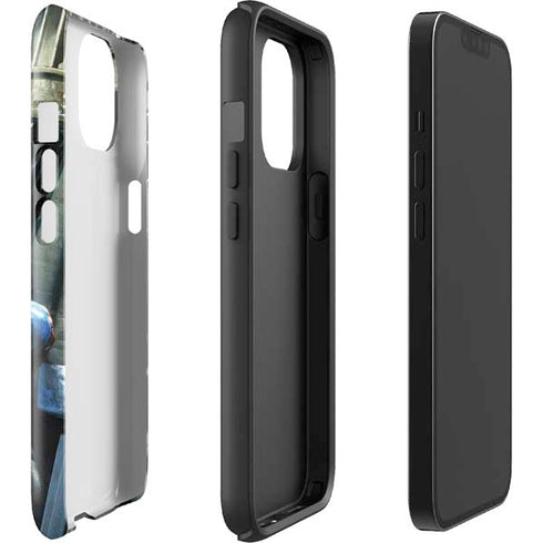 Marvel Spiderman New Suit Spiderman iPhone 14 Plus Impact Case
