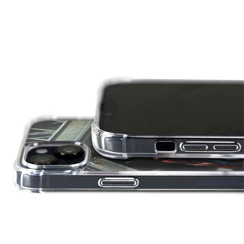Marvel Spiderman New Suit Spiderman iPhone 14 Plus MagSafe Case