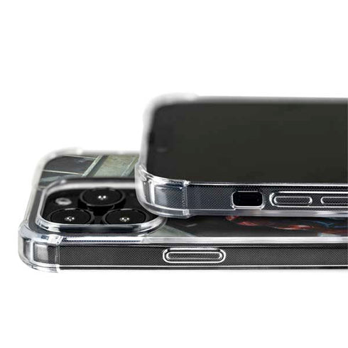 Marvel Spiderman New Suit Spiderman iPhone 14 Pro MagSafe Case
