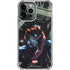 Marvel Spiderman New Suit Spiderman iPhone 14 Pro Max Clear Case