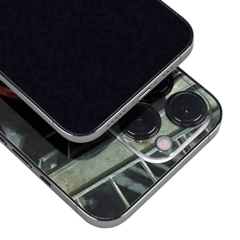 Marvel Spiderman New Suit Spiderman iPhone 14 Pro Skin