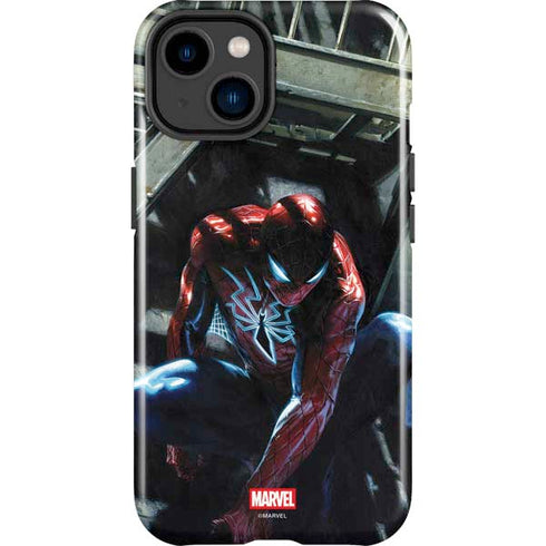 Marvel Spiderman New Suit Spiderman iPhone 15 Impact Case