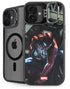 Marvel Spiderman New Suit Spiderman iPhone 16 Kickstand Case