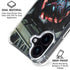 Marvel Spiderman New Suit Spiderman iPhone 16 Plus MagSafe Case