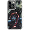 Marvel Spiderman New Suit Spiderman iPhone 16 Pro Clear Case