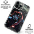 Marvel Spiderman New Suit Spiderman iPhone 16 Pro Clear Case
