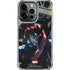 Marvel Spiderman New Suit Spiderman iPhone 16 Pro Max Clear Case