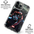 Marvel Spiderman New Suit Spiderman iPhone 16 Pro Max Clear Case