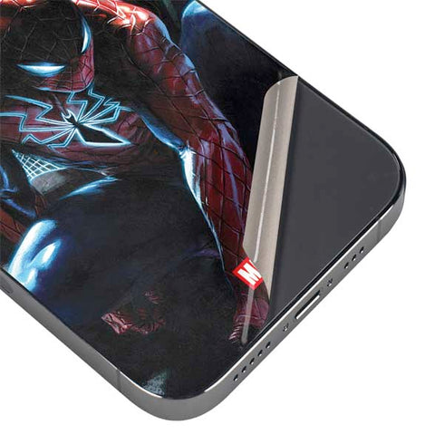Marvel Spiderman New Suit Spiderman iPhone 16 Pro Skin