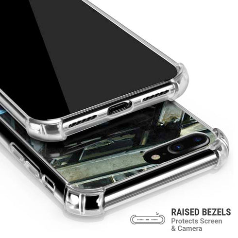 Marvel Spiderman New Suit Spiderman iPhone 7/8 Plus Clear Case