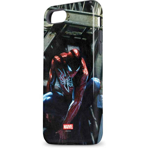 Marvel Spiderman New Suit Spiderman iPhone 7 Pro Case