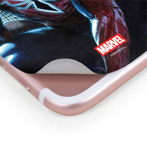 Marvel Spiderman New Suit Spiderman iPhone 8 Plus Skin