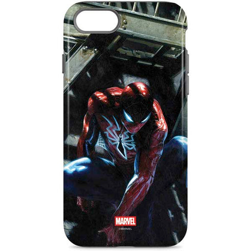 Marvel Spiderman New Suit Spiderman iPhone 8 Pro Case