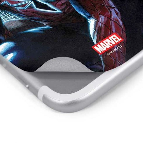 Marvel Spiderman New Suit Spiderman iPhone 8 Skin