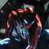 Marvel Spiderman New Suit Spiderman iPhone XR Skin