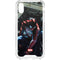 Marvel Spiderman New Suit Spiderman iPhone XS Clear Case