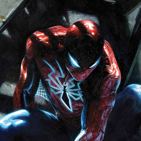 Marvel Spiderman New Suit Spiderman iPhone XS Max Skin