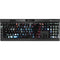 Marvel Spiderman New Suit Spiderman K95 RGB PLATINUM Mechanical Gaming Keyboard Skin
