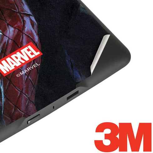 Marvel Spiderman New Suit Spiderman Amazon Kindle Skin