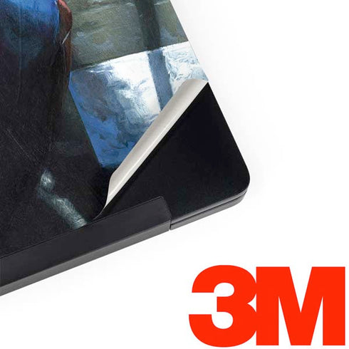 Marvel Spiderman New Suit Spiderman Dell Latitude Skin
