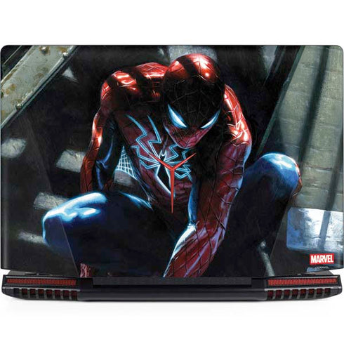 Marvel Spiderman New Suit Spiderman Legion Y720 Skin