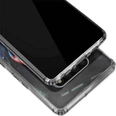 Marvel Spiderman New Suit Spiderman LG Stylo 6 Clear Case