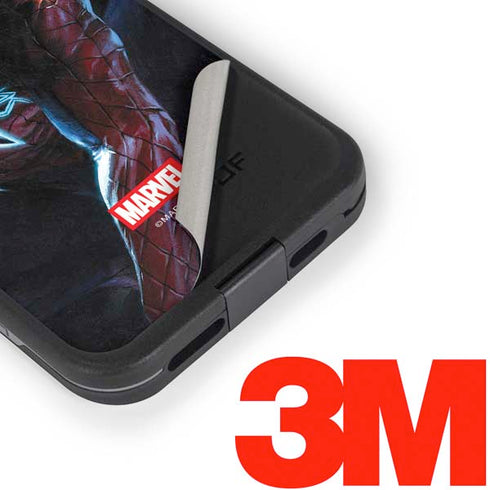 Marvel Spiderman New Suit Spiderman LifeProof Fre iPhone Skin
