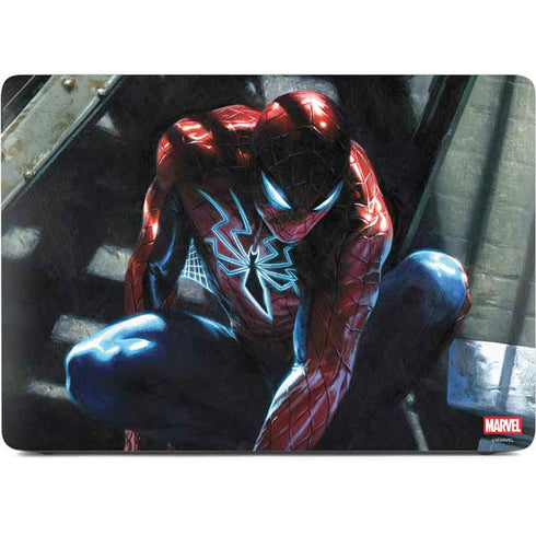 Marvel Spiderman New Suit Spiderman Apple MacBook Air Skin