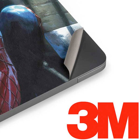 Marvel Spiderman New Suit Spiderman Apple MacBook Air Skin