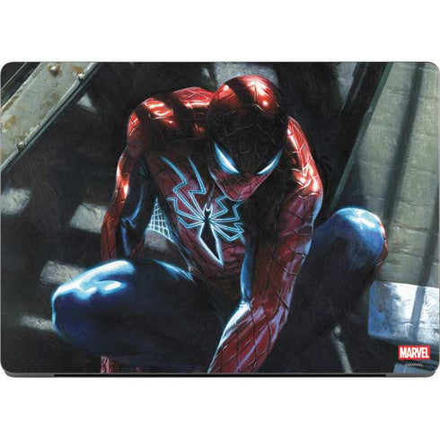 Marvel Spiderman New Suit Spiderman MacBook Pro 14in (2021-24) Skin