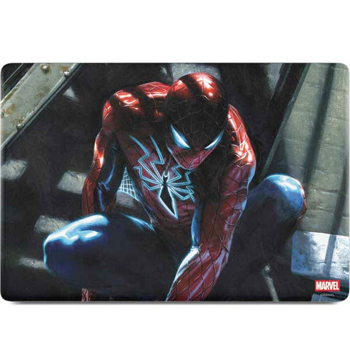 Marvel Spiderman New Suit Spiderman Apple MacBook Pro 15-inch Skin