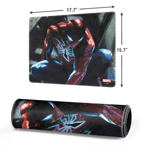Marvel Spiderman New Suit Spiderman Gaming Mouse Pad
