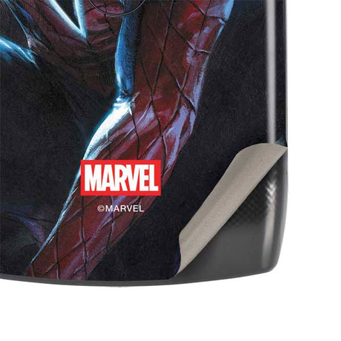Marvel Spiderman New Suit Spiderman Motorola RAZR Skin