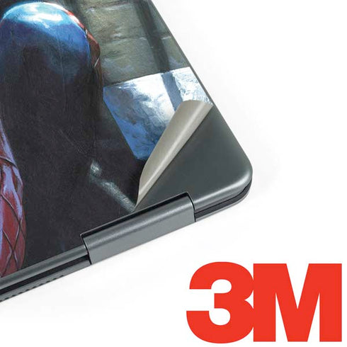 Marvel Spiderman New Suit Spiderman Notebook 9 Pro 13in (2017) Skin