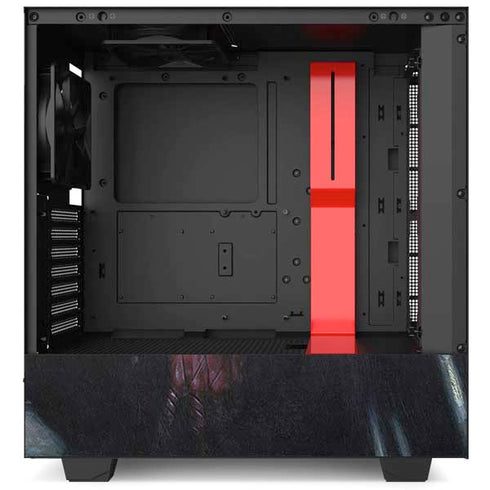Marvel Spiderman New Suit Spiderman NZXT H510 Compact ATX Mid-Tower Case Skin