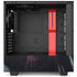 Marvel Spiderman New Suit Spiderman NZXT H510 Compact ATX Mid-Tower Case Skin