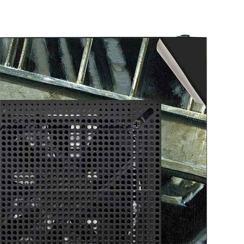 Marvel Spiderman New Suit Spiderman NZXT H510 Compact ATX Mid-Tower Case Skin