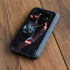 Marvel Spiderman New Suit Spiderman Otterbox Defender Galaxy Skin