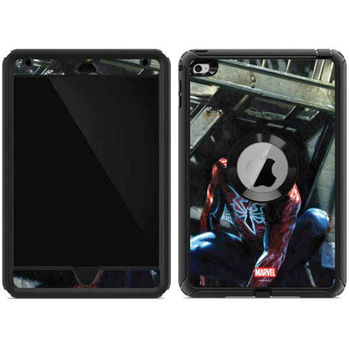 Marvel Spiderman New Suit Spiderman Otterbox Defender iPad Skin
