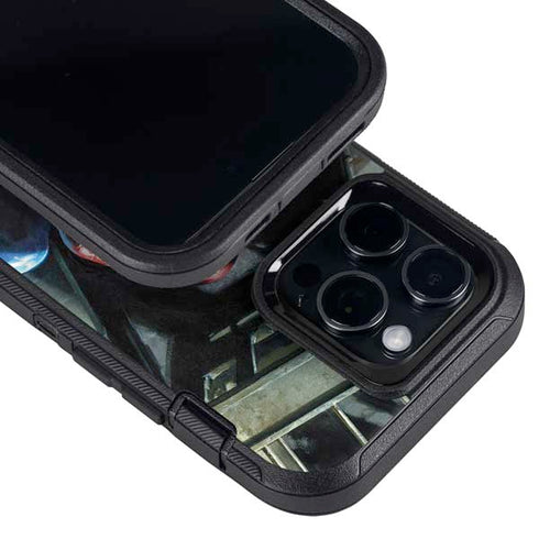 Marvel Spiderman New Suit Spiderman Otterbox Defender iPhone Skin