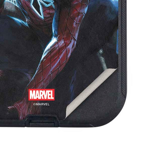 Marvel Spiderman New Suit Spiderman Otterbox Defender iPhone Skin