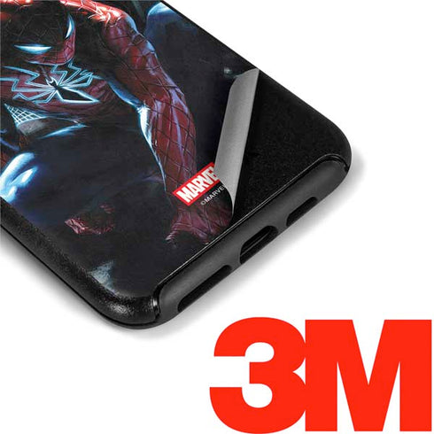 Marvel Spiderman New Suit Spiderman Otterbox Symmetry iPhone Skin