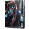 Marvel Spiderman New Suit Spiderman Playstation 3 & PS3 Slim Skin