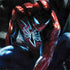 Marvel Spiderman New Suit Spiderman PlayStation 4 Gold Wireless Headset Skin