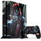 Marvel Spiderman New Suit Spiderman PS4 Console and Controller Bundle Skin
