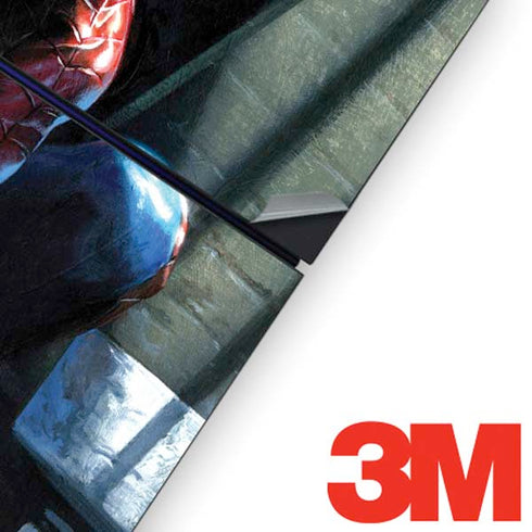 Marvel Spiderman New Suit Spiderman PS4 Console and Controller Bundle Skin