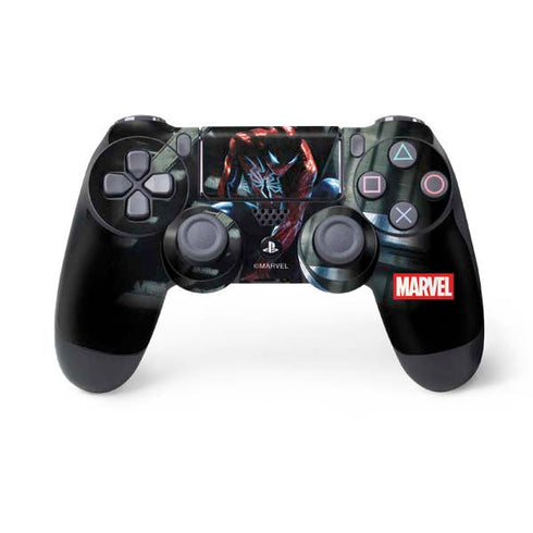 Marvel Spiderman New Suit Spiderman PS4 Controller Skin
