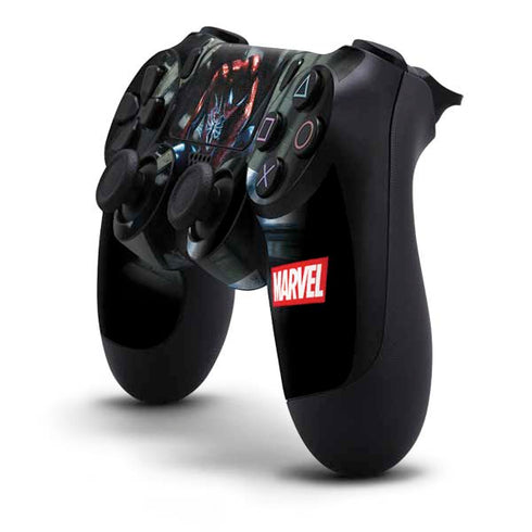 Marvel Spiderman New Suit Spiderman PS4 Controller Skin